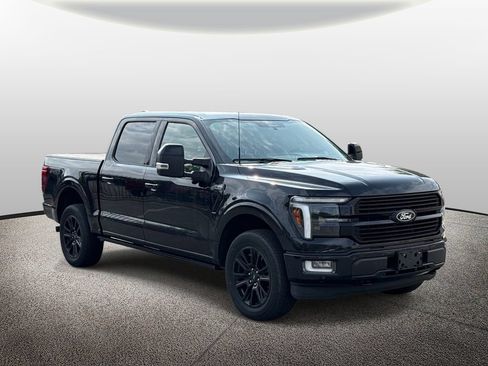 Used 2024 Ford F150 Platinum w/ Equipment Group 702A High AWD/4WD image 1