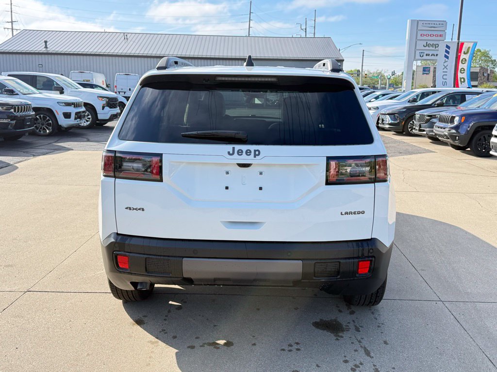 New 2026 Jeep Cherokee Laredo AWD/4WD image 6