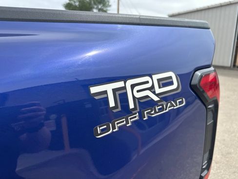 Used 2024 Toyota Tacoma TRD Off-Road AWD/4WD image 24