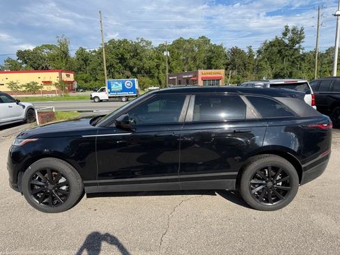 Used 2020 Land Rover Range Rover Velar S AWD/4WD image 8