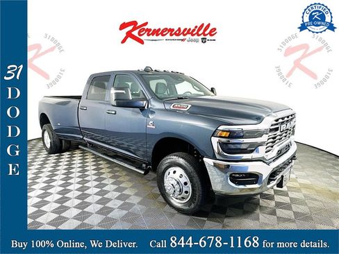 Used 2025 RAM 3500 Tradesman image 1