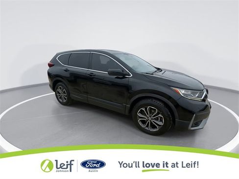 Used 2021 Honda CR-V EX-L image 13