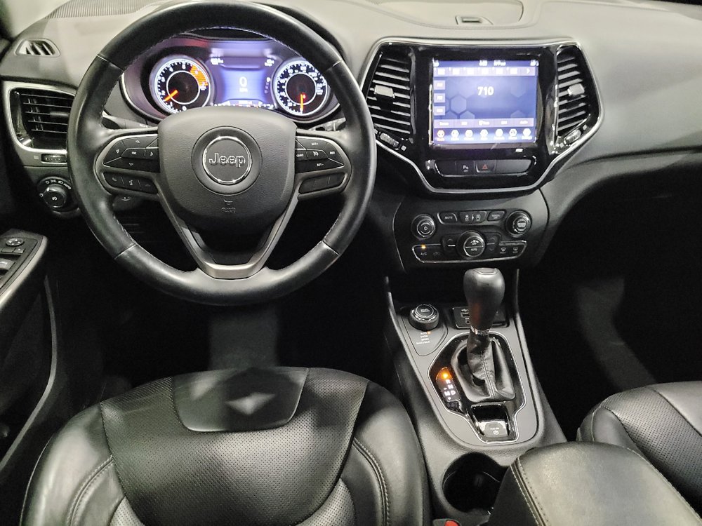 Used 2019 Jeep Cherokee Limited AWD/4WD image 22