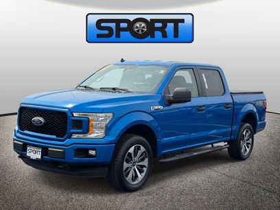 Used 2020 Ford F150 XL w/ Equipment Group 101A Mid