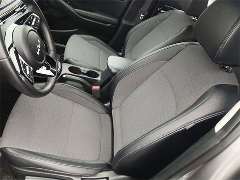 Certified 2023 Kia Seltos Nightfall Edition image 11