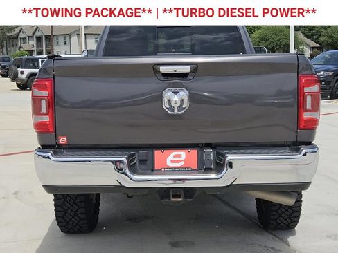 Used 2022 RAM 3500 Limited AWD/4WD image 7