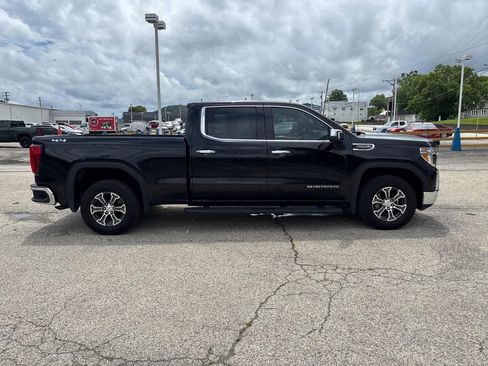 Used 2020 GMC Sierra 1500 SLT w/ SLT Convenience Package AWD/4WD image 6