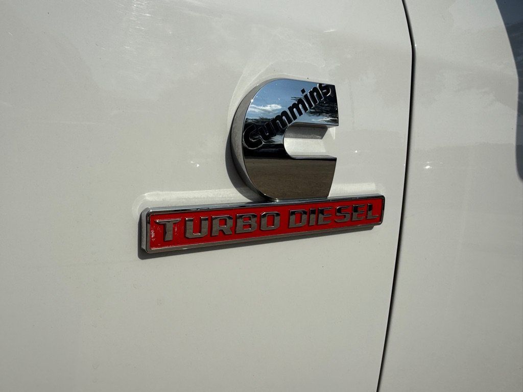 Used 2022 RAM 3500 Tradesman AWD/4WD image 11