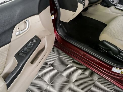 Used 2015 Honda Civic LX image 7