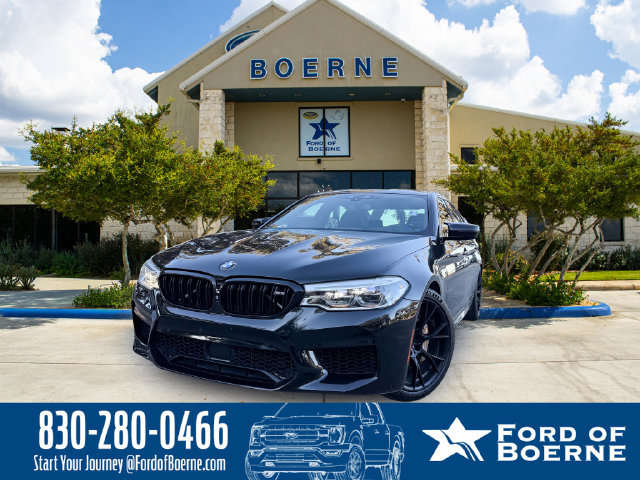 Used 2019 BMW M5 AWD/4WD image 1