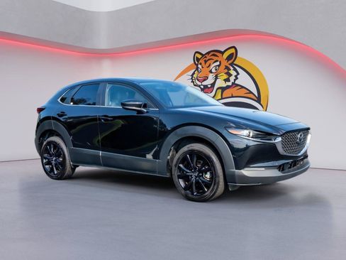Used 2024 MAZDA CX-30 AWD 2.5 S w/ Select Sport Pkg image 3
