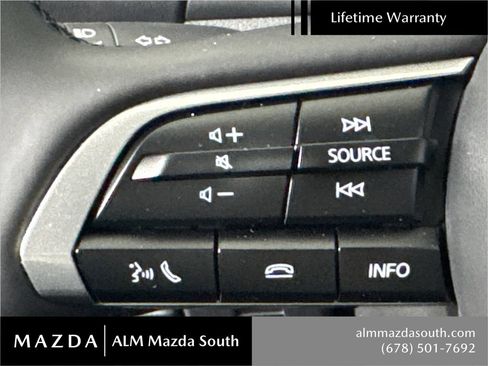 New 2026 MAZDA MAZDA3 s Sport FWD image 24