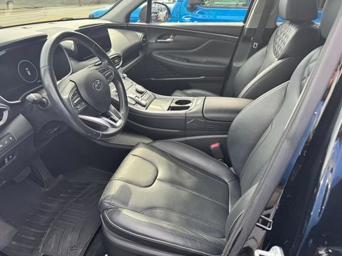 Used 2022 Hyundai Santa Fe SEL Premium AWD/4WD image 3