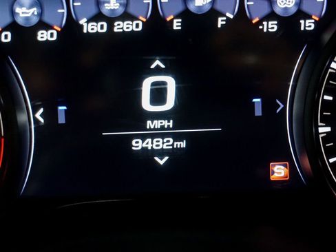 Used 2021 Chevrolet Camaro ZL1 image 20