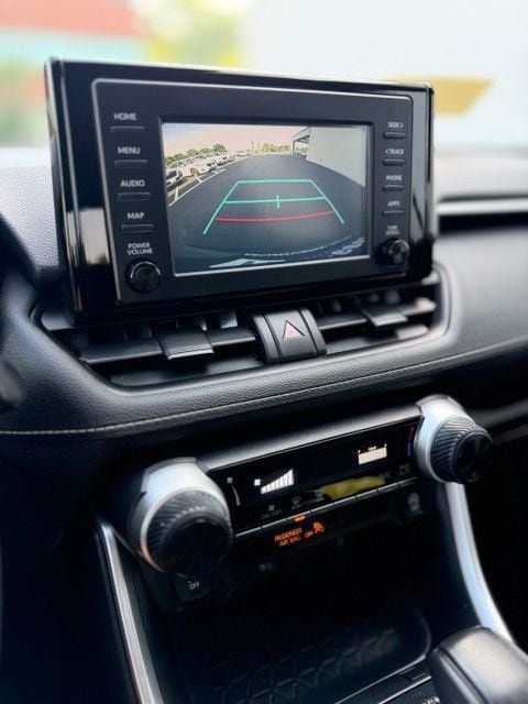 Used 2019 Toyota RAV4 LE w/ All Weather Liner Package AWD/4WD image 13