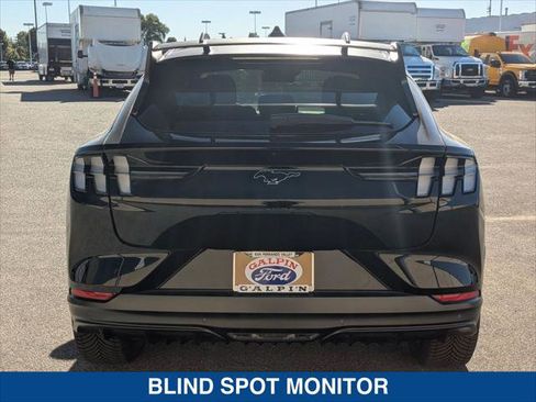 New 2025 Ford Mustang Mach-E GT image 4