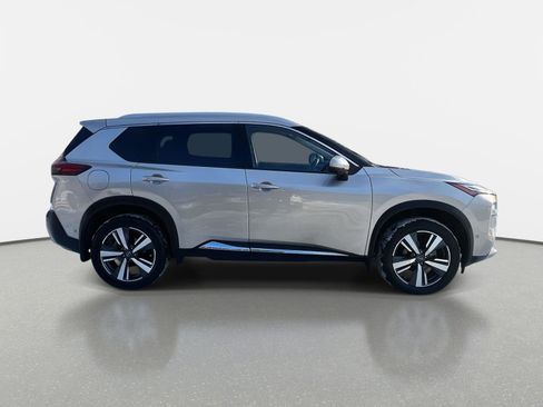 Certified 2023 Nissan Rogue Platinum w/ Platinum Premium Package image 4