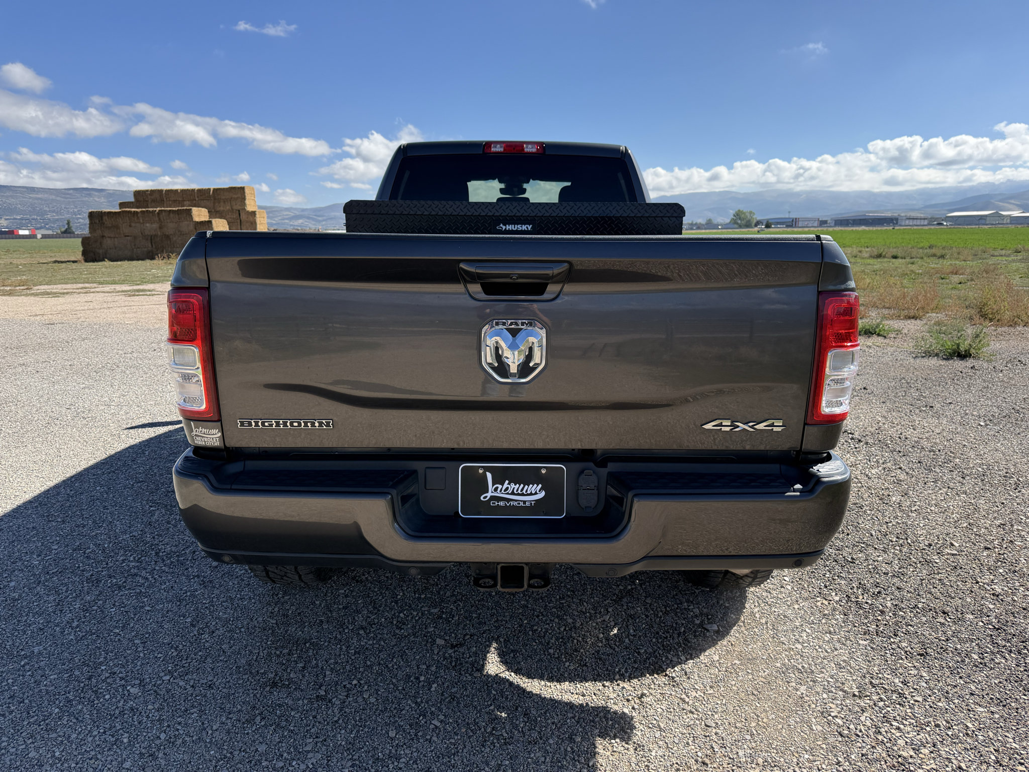 Used 2022 RAM 2500 Big Horn w/ Level A Equipment Group AWD/4WD image 6