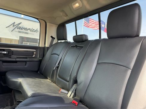 Used 2017 RAM 1500 Sport w/ Convenience Group image 10