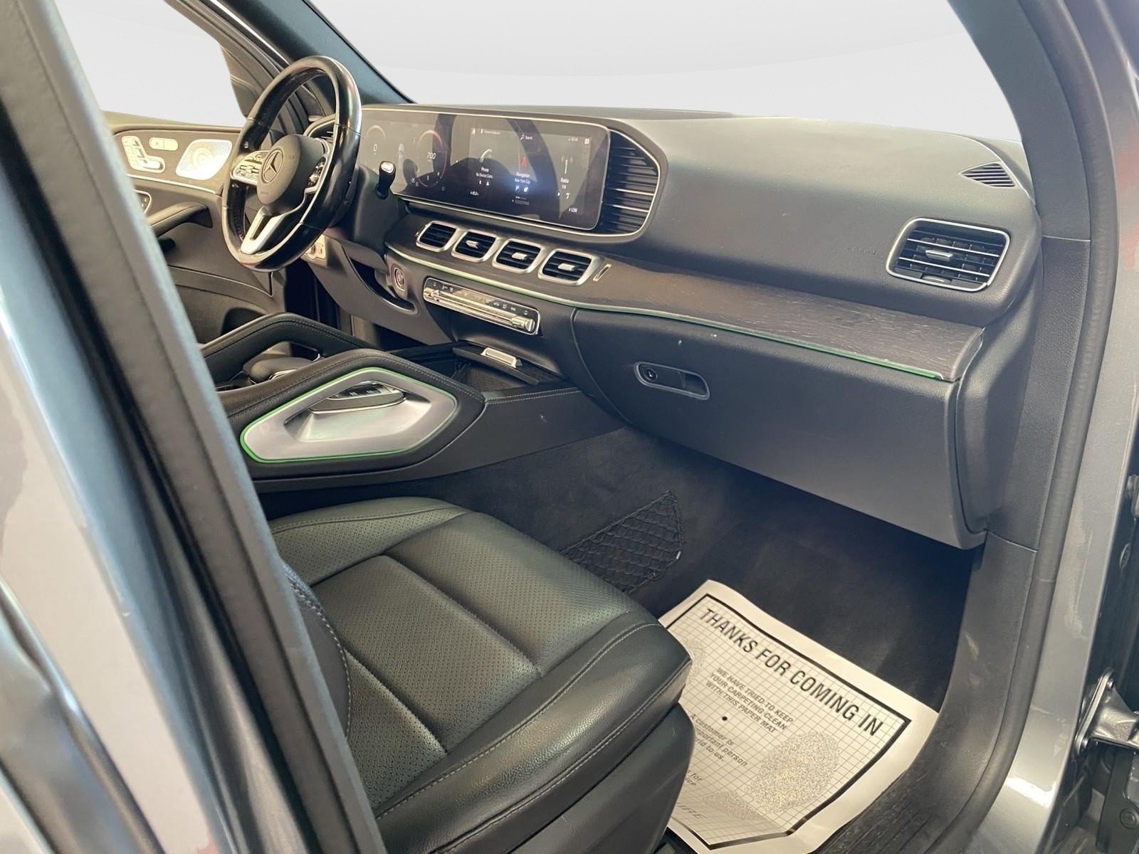 Used 2020 Mercedes-Benz GLE 350 4MATIC w/ Premium Package image 8