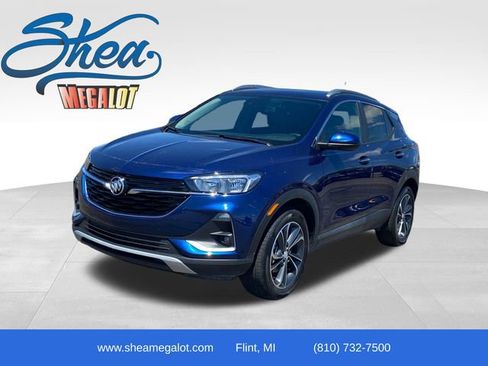 Used 2023 Buick Encore GX Select w/ Safety Package II FWD image 1