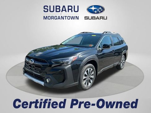 Certified 2025 Subaru Outback Limited image 1