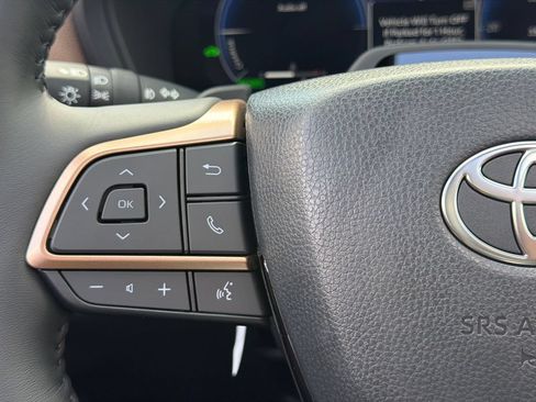 New 2026 Toyota Grand Highlander AWD Hybrid image 30