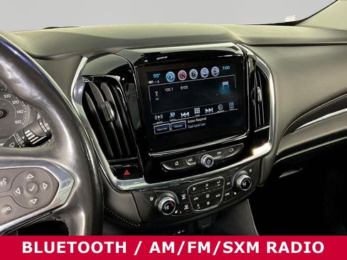 Used 2019 Chevrolet Traverse Premier w/ Redline Edition image 9