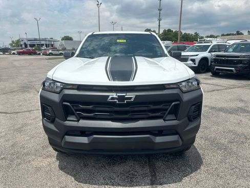 New 2026 Chevrolet Colorado W/T RWD image 8