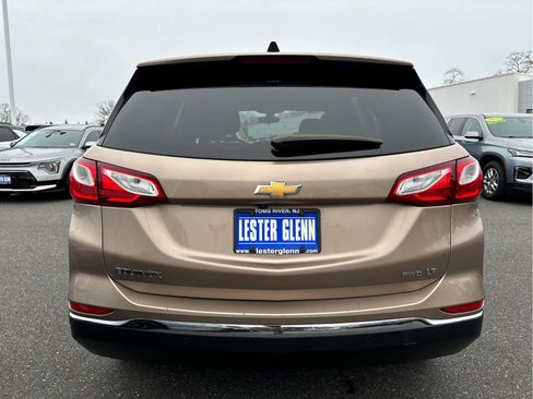 Used 2019 Chevrolet Equinox LT image 32