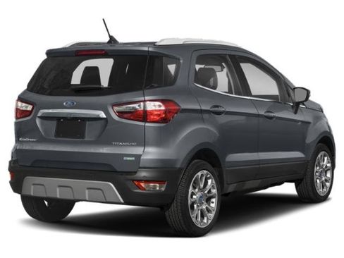 Used 2018 Ford EcoSport SE w/ SE Convenience Package image 2