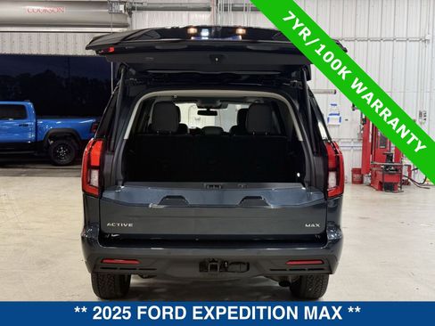 Certified 2025 Ford Expedition Max Active image 13