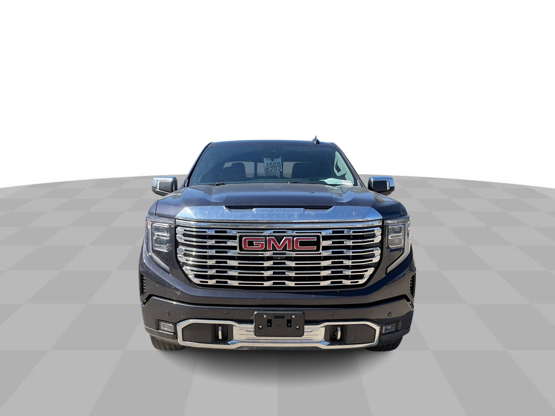 Used 2023 GMC Sierra 1500 Denali w/ Denali Reserve Package AWD/4WD image 3