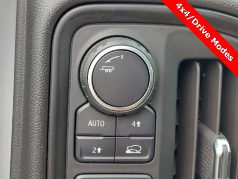 Used 2022 Chevrolet Silverado 1500 Custom image 13