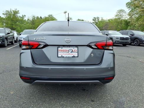 Used 2025 Nissan Versa S w/ S Plus Package FWD image 19