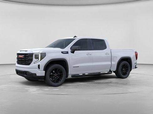 New 2026 GMC Sierra 1500 Elevation w/ Elevation Select Package AWD/4WD image 2