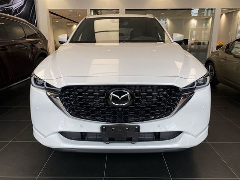 Used 2023 MAZDA CX-5 Signature AWD/4WD image 3