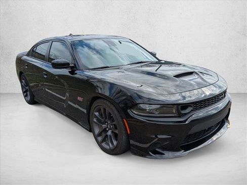 Used 2023 Dodge Charger Scat Pack w/ Plus Group image 3