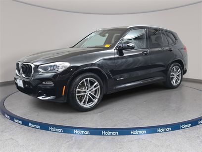 Used 2018 BMW X3 xDrive30i