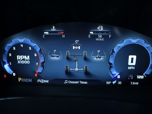 New 2025 Ford Bronco Outer Banks AWD/4WD image 4
