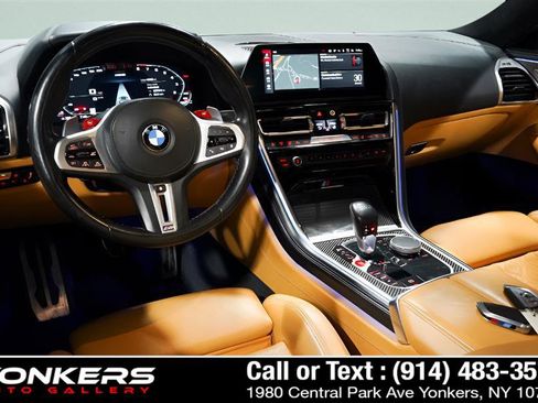 Used 2022 BMW M8 Gran Coupe xDrive Competition image 45