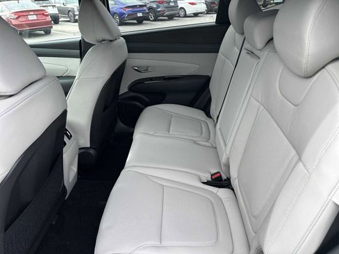 New 2026 Hyundai Tucson Limited image 29