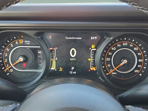 New 2026 Jeep Gladiator Sport AWD/4WD image 25