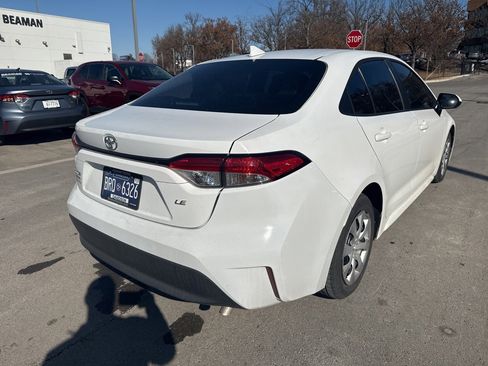 Certified 2023 Toyota Corolla LE image 4