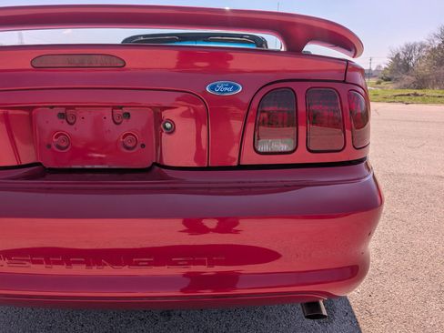 Used 1997 Ford Mustang GT image 54