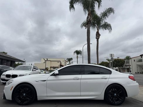 Used 2016 BMW 640i Gran Coupe 640i image 2