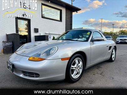 Used 1998 Porsche Boxster