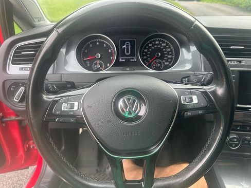 Used 2017 Volkswagen Golf Alltrack SEL AWD/4WD image 21