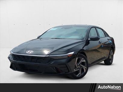 New 2025 Hyundai Elantra Sport