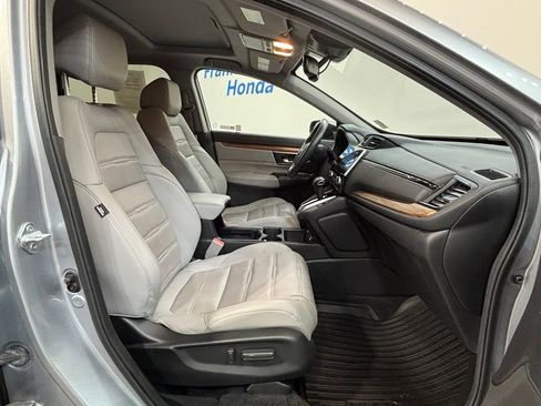Certified 2022 Honda CR-V EX-L image 34